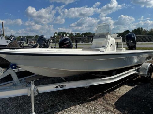 2024 Mako 18LTS For Sale | Custom Marine | Statesboro Savannah GA Boat Dealer_1