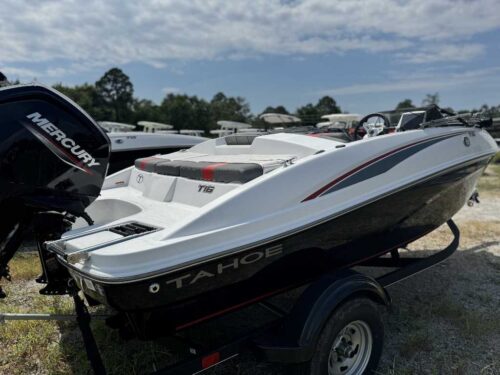 2024 Tahoe T16 For Sale | Custom Marine | Statesboro Savannah GA Boat Dealer_1