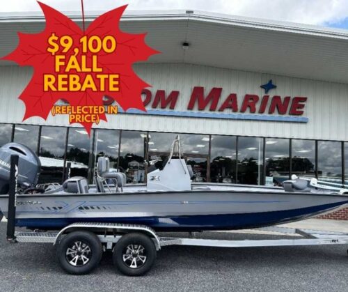 2024 Xpress H22 Bay For Sale | Custom Marine | Statesboro Savannah GA Boat Dealer_1