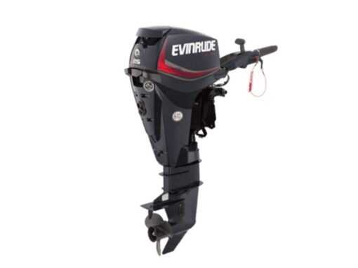 0 Evinrude E25DPSLAB For Sale | Custom Marine | Statesboro Savannah GA Boat Dealer_1