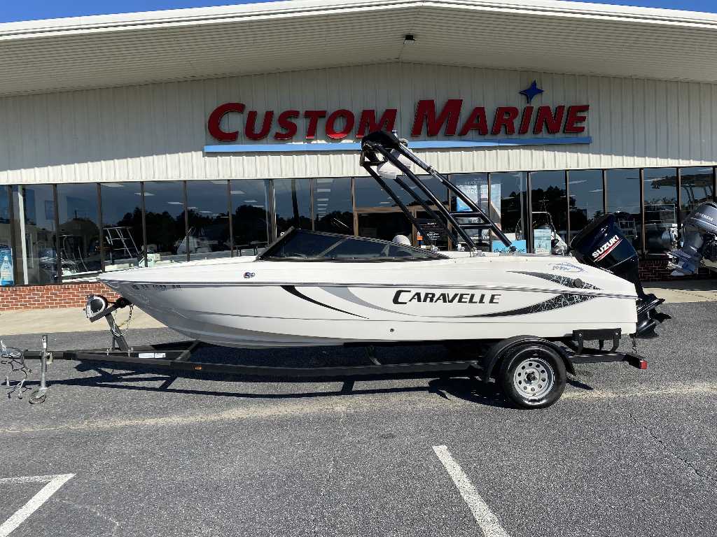 2019 Caravelle 19 EBO For Sale | Custom Marine | Statesboro Savannah GA Boat Dealer_1