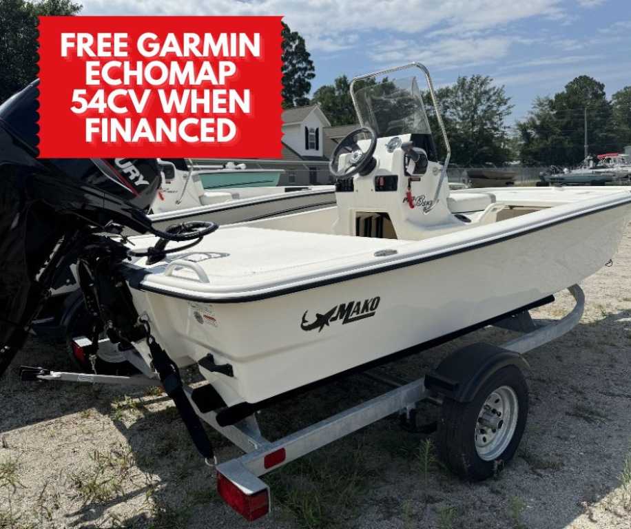 2024 Mako 13CC Skiff For Sale | Custom Marine | Statesboro Savannah GA Boat Dealer_1