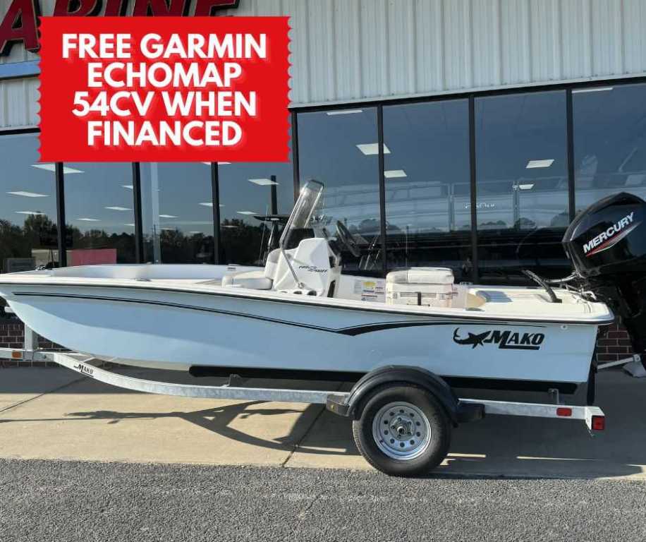 2024 Mako 15CC Skiff For Sale | Custom Marine | Statesboro Savannah GA Boat Dealer_1