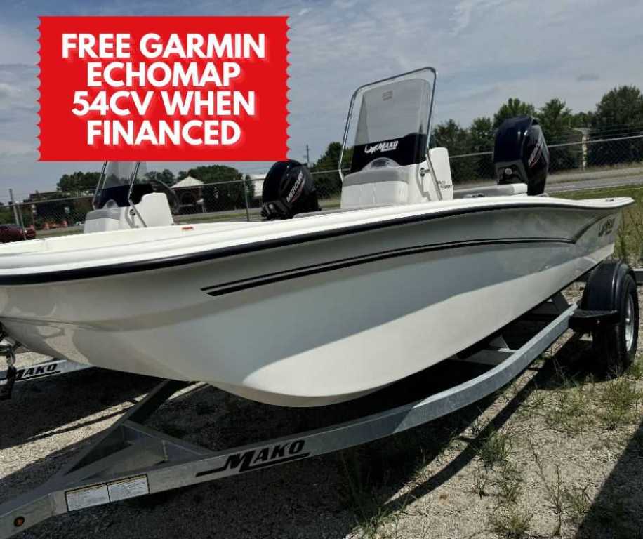 2024 Mako 15CC Skiff For Sale | Custom Marine | Statesboro Savannah GA Boat Dealer_1