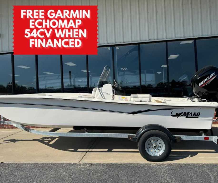 2024 Mako 17CC Skiff For Sale | Custom Marine | Statesboro Savannah GA Boat Dealer_1