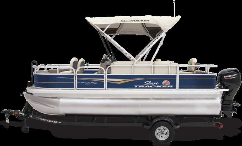 2024 Sun Tracker Bass Buggy 18 For Sale | Custom Marine | Statesboro Savannah GA Boat Dealer_1