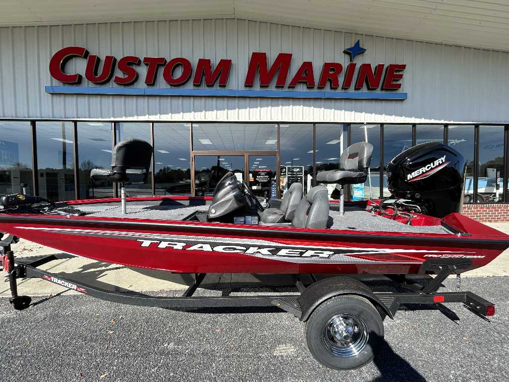 2024 Tracker PT175TXW For Sale | Custom Marine | Statesboro Savannah GA Boat Dealer_1