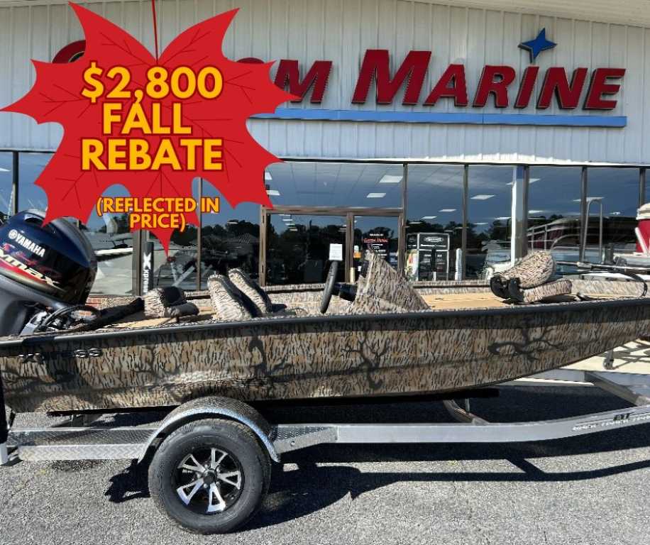 2024 Xpress H17 For Sale | Custom Marine | Statesboro Savannah GA Boat Dealer_1