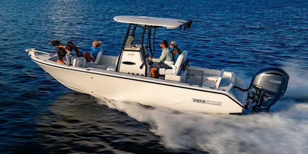 2025 Pathfinder TRS 2400 For Sale | Custom Marine | Statesboro Savannah GA Boat Dealer_1