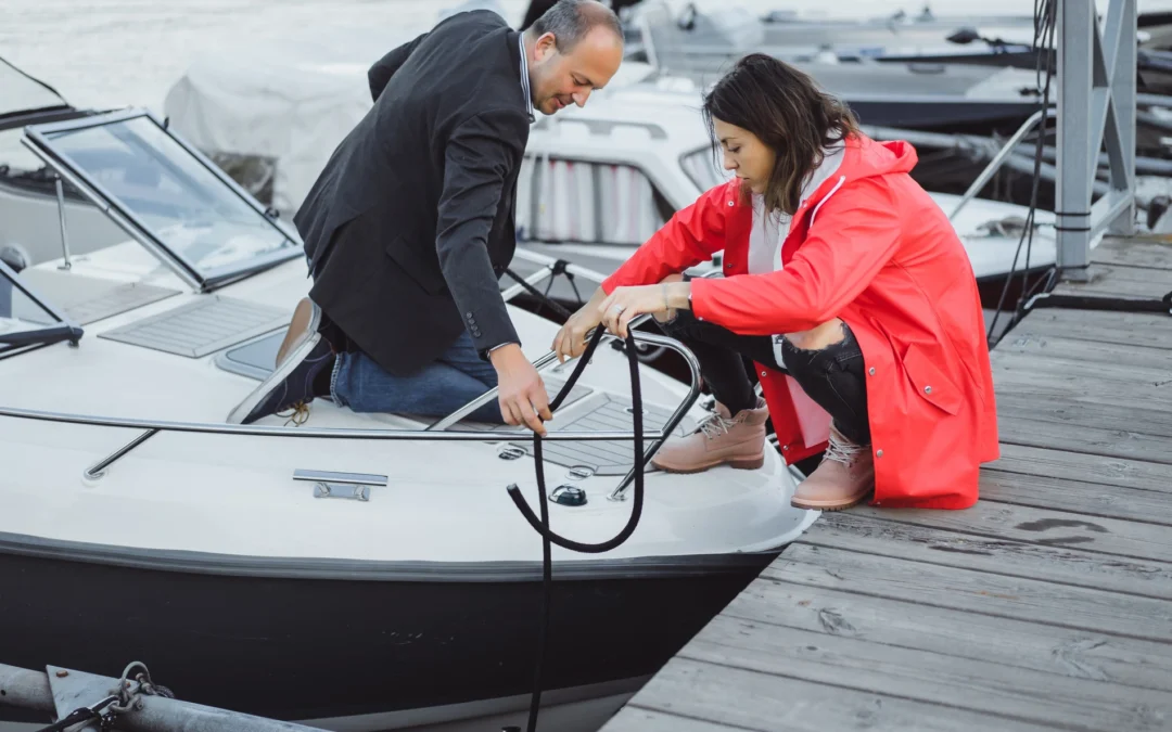 How to Winterize Your Outboard Motor