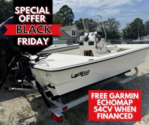 2024 Mako 13CC Skiff For Sale | Custom Marine | Statesboro Savannah GA Boat Dealer_1