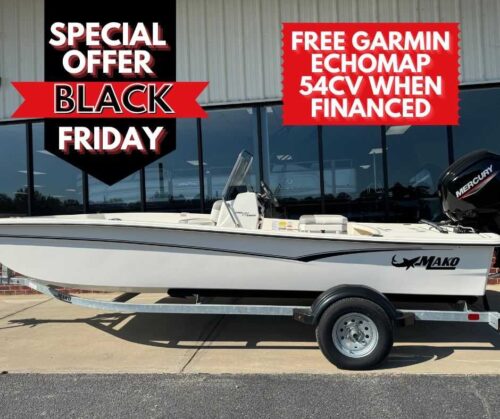 2024 Mako 17CC Skiff For Sale | Custom Marine | Statesboro Savannah GA Boat Dealer_1