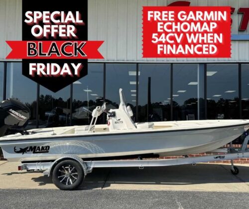 2024 Mako 18LTS For Sale | Custom Marine | Statesboro Savannah GA Boat Dealer_1