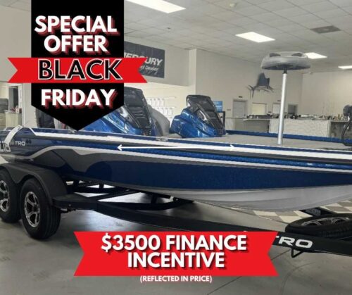 2024 Nitro Z18 For Sale | Custom Marine | Statesboro Savannah GA Boat Dealer_1