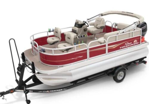 2024 Sun Tracker BassBuggy 16XLS For Sale | Custom Marine | Statesboro Savannah GA Boat Dealer_1