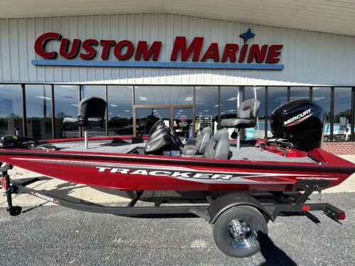 2024 Tracker PT175TXW For Sale | Custom Marine | Statesboro Savannah GA Boat Dealer_1