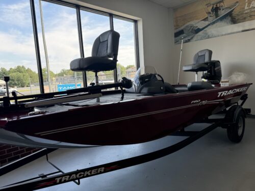 2024 Tracker Pro 170 For Sale | Custom Marine | Statesboro Savannah GA Boat Dealer_1