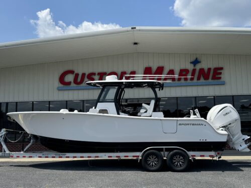 2025 Sportsman Open 282 For Sale | Custom Marine | Statesboro Savannah GA Boat Dealer_1