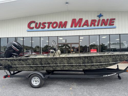 2025 Tracker 2072CC For Sale | Custom Marine | Statesboro Savannah GA Boat Dealer_1