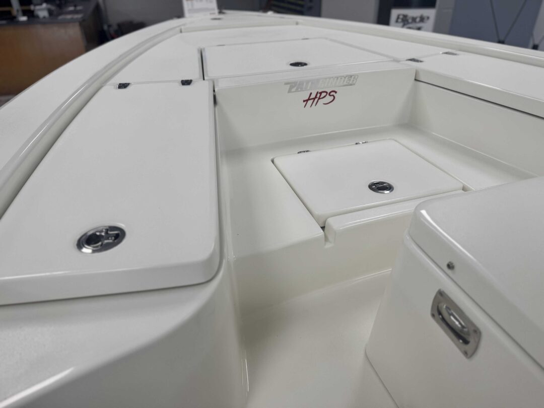 Pathfinder HPS 2300 For Sale | Custom Marine | Statesboro Savannah GA Boat Dealer_9