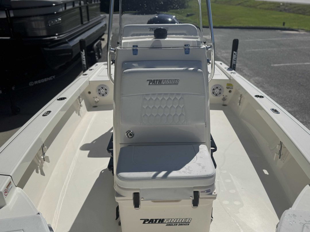 Pathfinder TRS 2200 For Sale | Custom Marine | Statesboro Savannah GA Boat Dealer_14