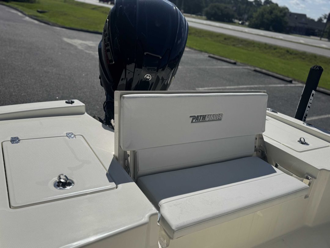 Pathfinder TRS 2200 For Sale | Custom Marine | Statesboro Savannah GA Boat Dealer_15