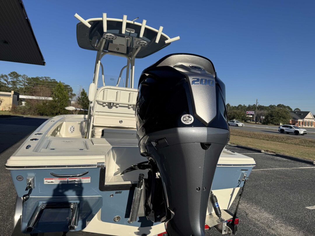 Pathfinder TRS 2200 For Sale | Custom Marine | Statesboro Savannah GA Boat Dealer_3