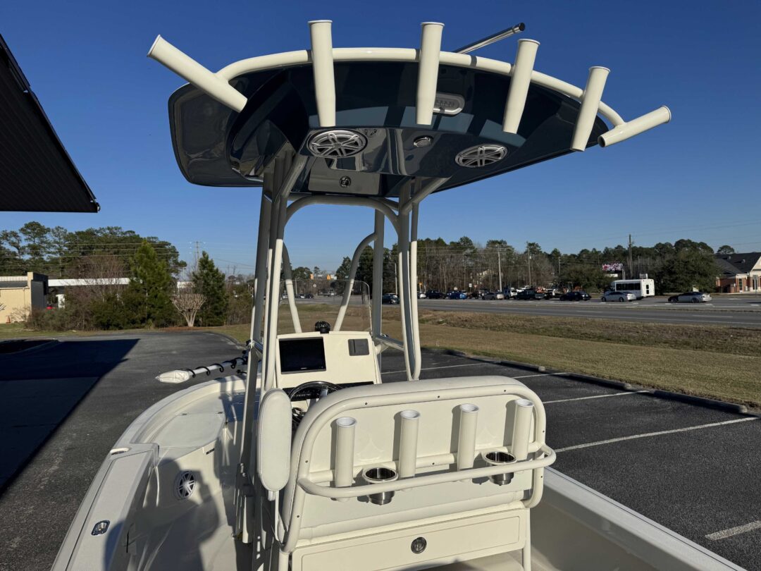 Pathfinder TRS 2200 For Sale | Custom Marine | Statesboro Savannah GA Boat Dealer_8