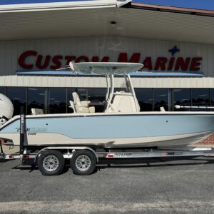 2025 Pathfinder TRS 2400 For Sale | Custom Marine | Statesboro Savannah GA Boat Dealer_1