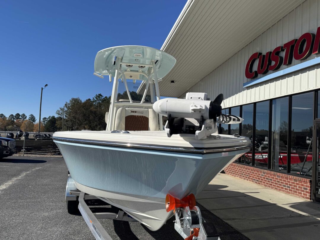 Pathfinder TRS 2400 For Sale | Custom Marine | Statesboro Savannah GA Boat Dealer_7