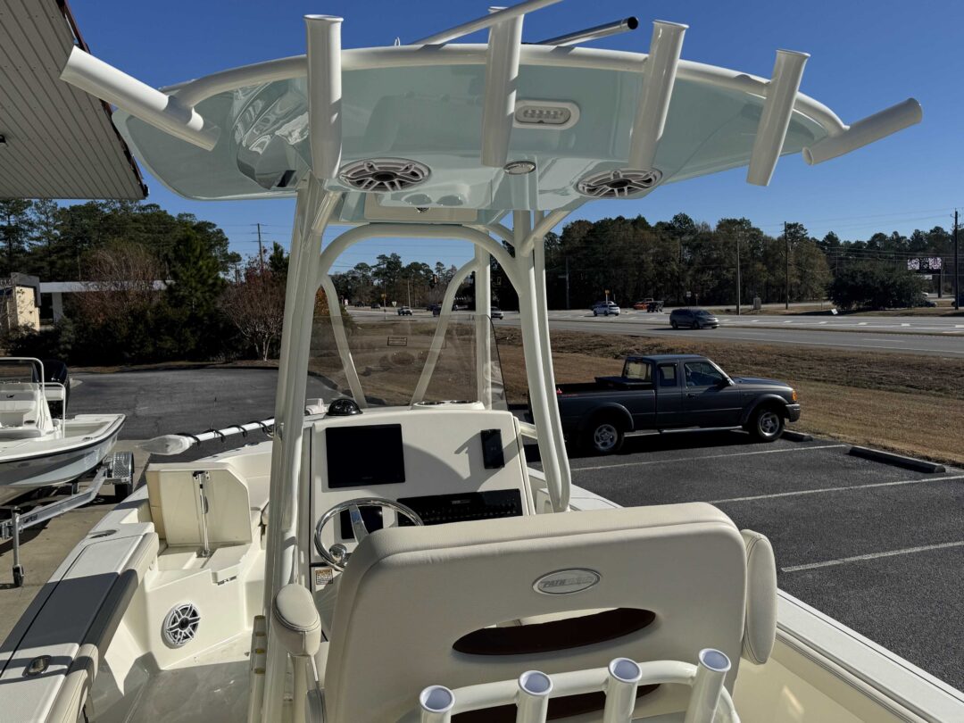 Pathfinder TRS 2400 For Sale | Custom Marine | Statesboro Savannah GA Boat Dealer_8