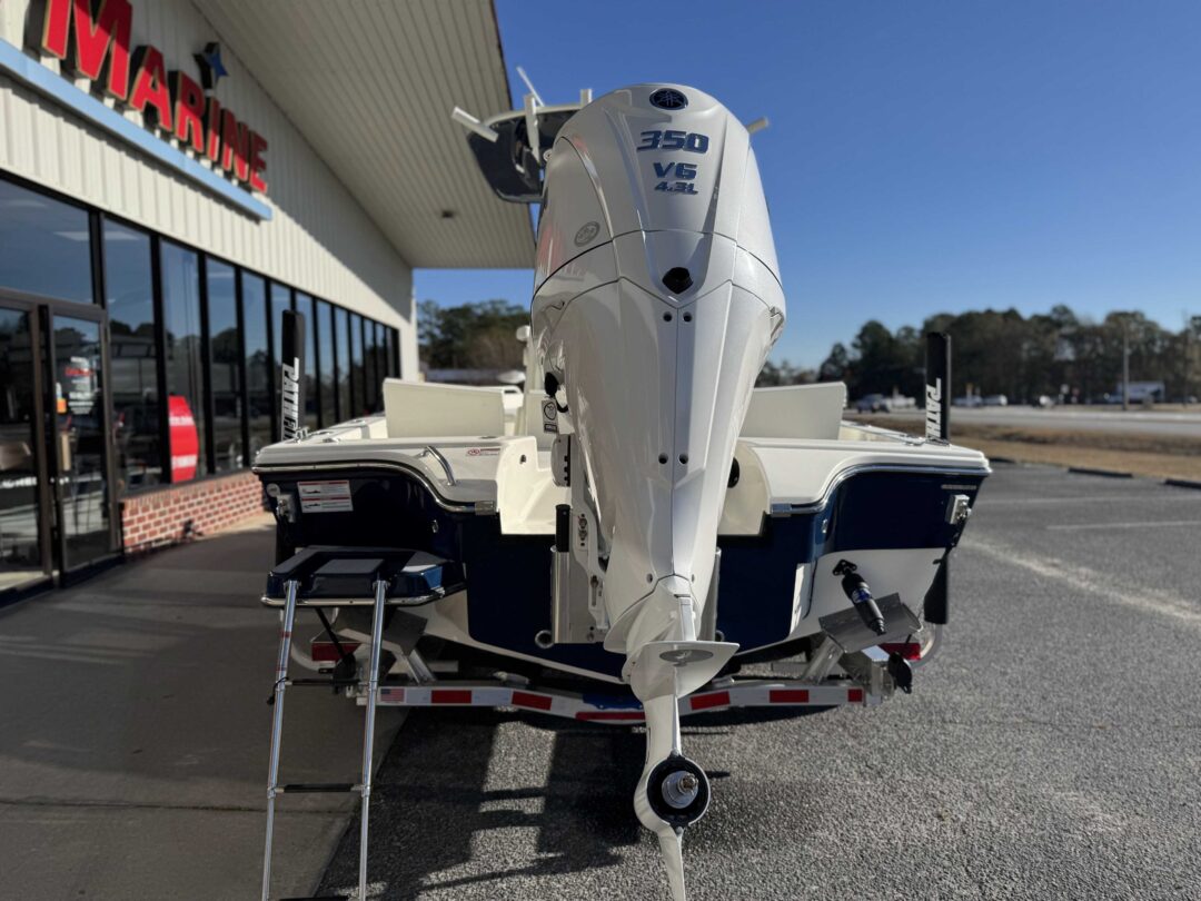 Pathfinder TRS 2600 For Sale | Custom Marine | Statesboro Savannah GA Boat Dealer_11