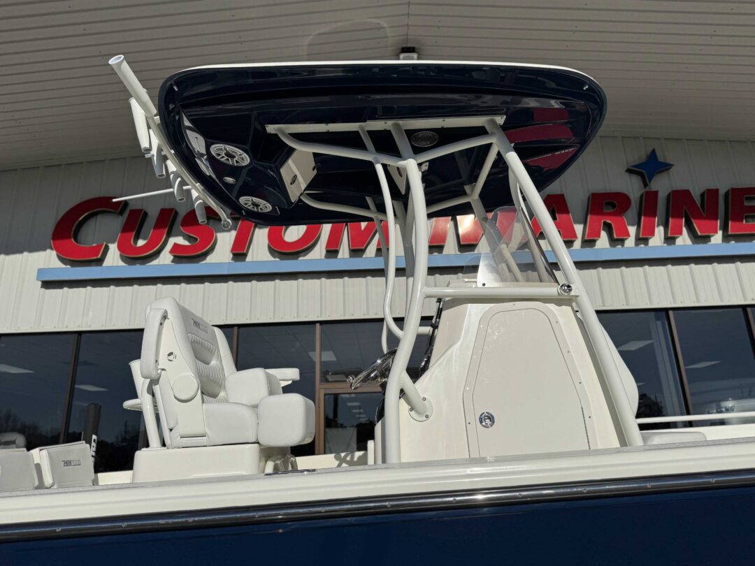 Pathfinder TRS 2600 For Sale | Custom Marine | Statesboro Savannah GA Boat Dealer_16