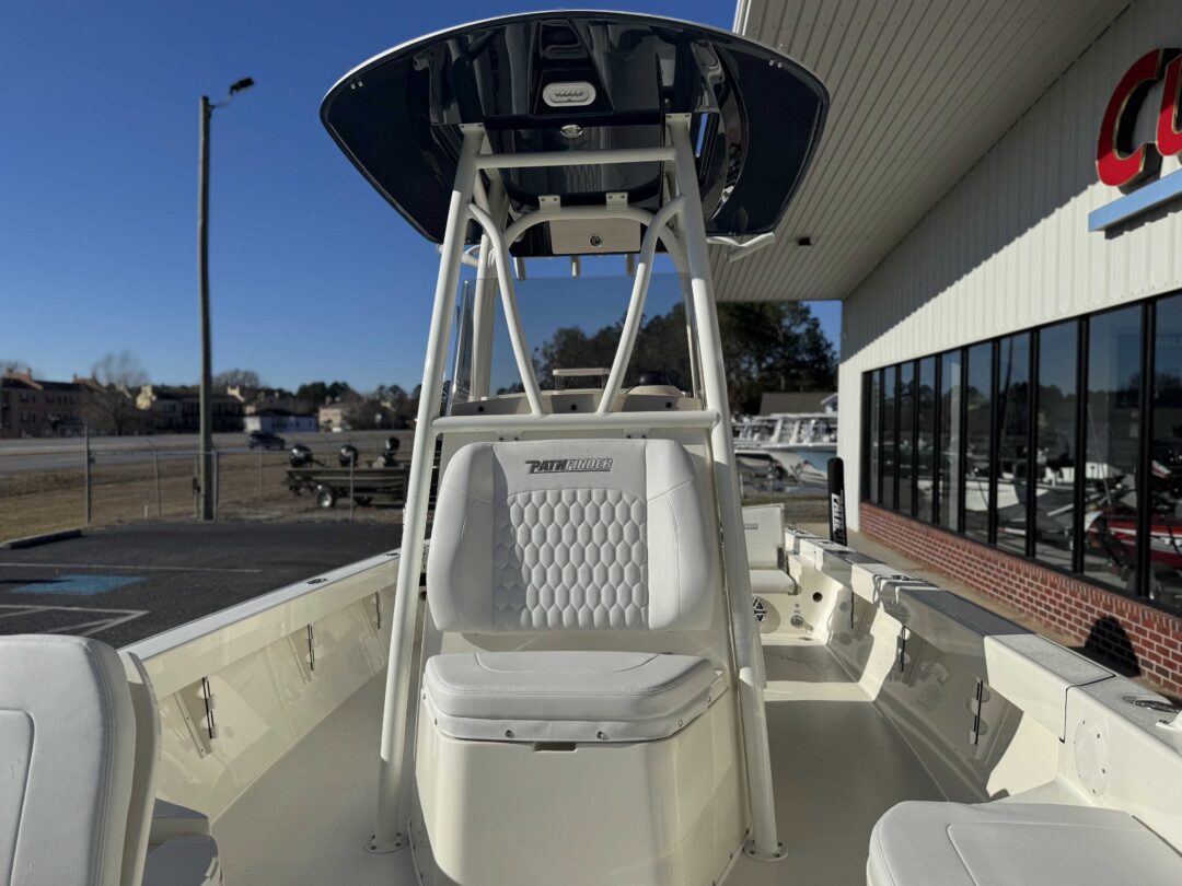 Pathfinder TRS 2600 For Sale | Custom Marine | Statesboro Savannah GA Boat Dealer_3