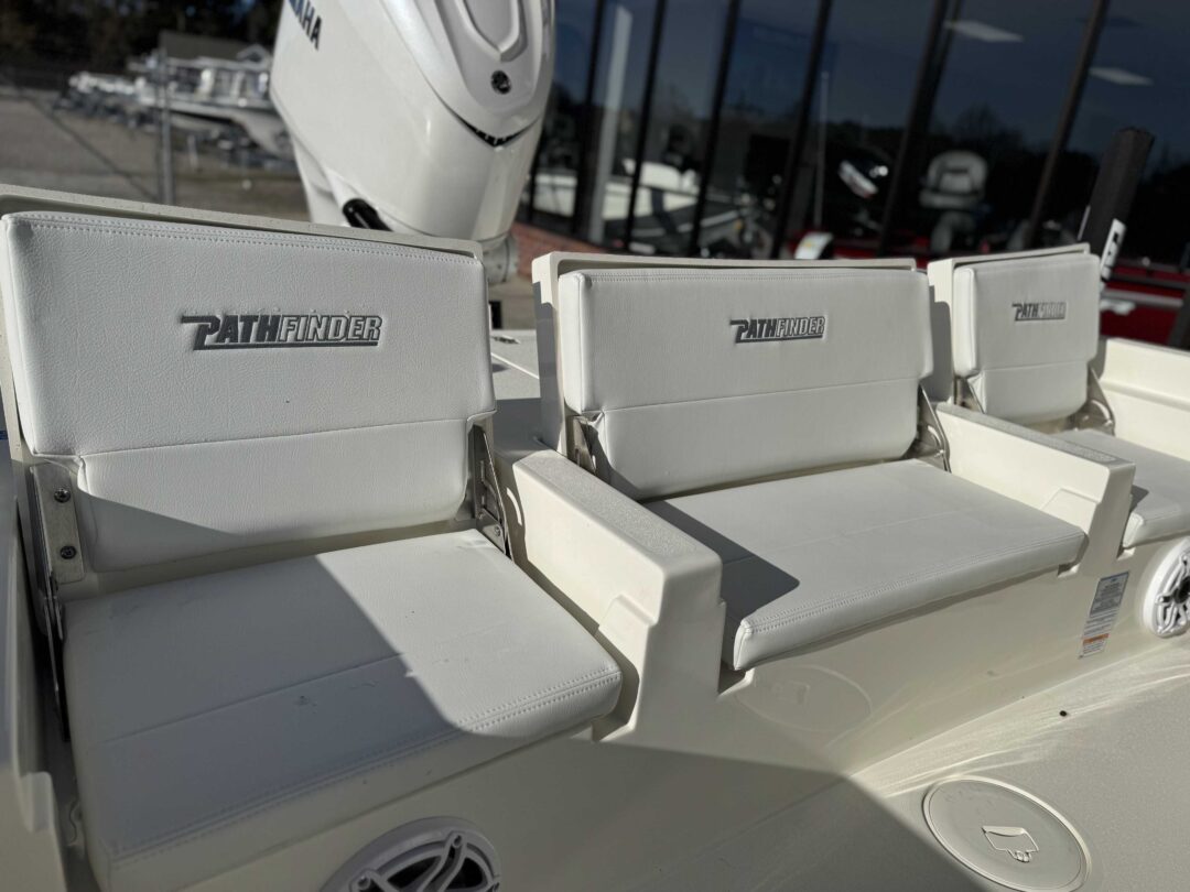 Pathfinder TRS 2600 For Sale | Custom Marine | Statesboro Savannah GA Boat Dealer_8