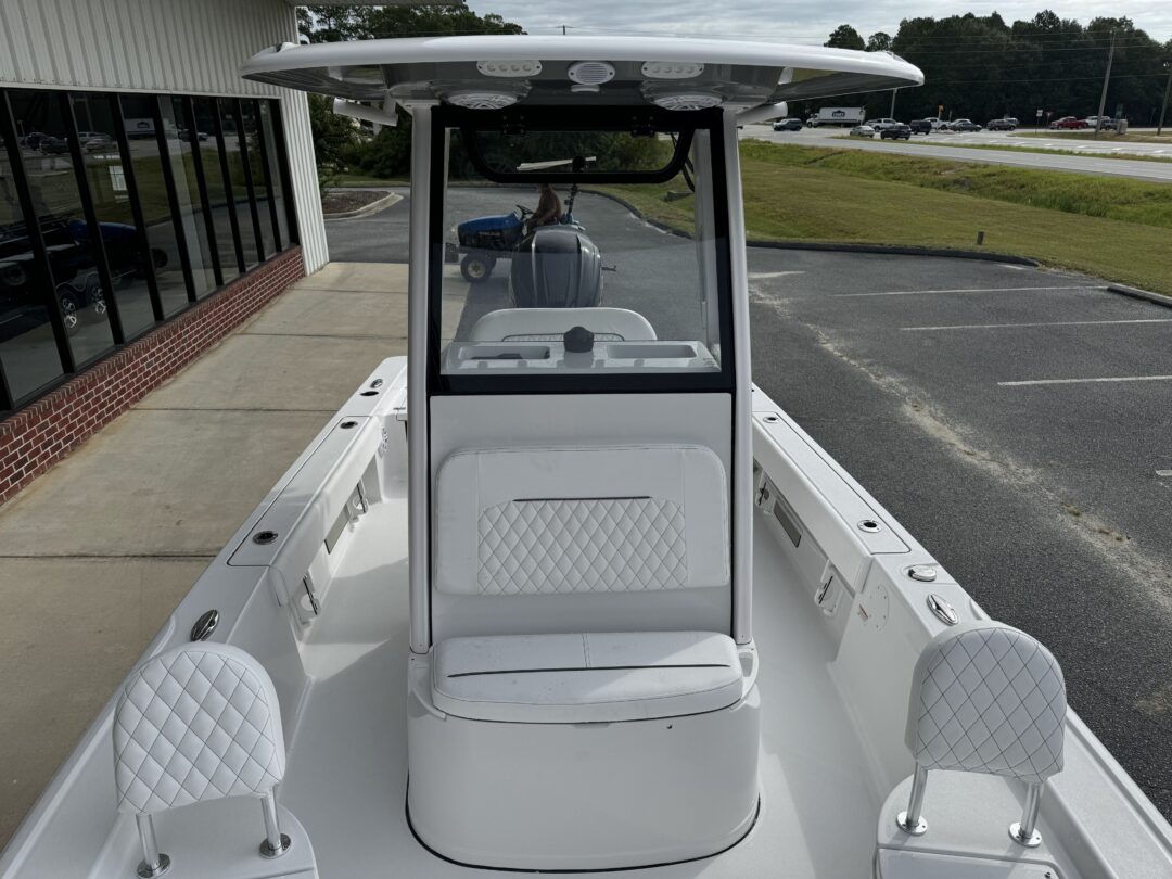 Sportsman Masters 227 For Sale | Custom Marine | Statesboro Savannah GA Boat Dealer_12