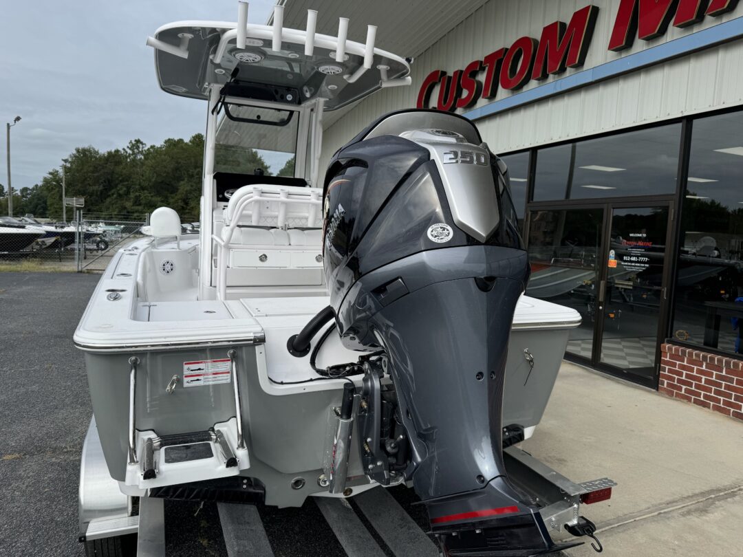 Sportsman Masters 227 For Sale | Custom Marine | Statesboro Savannah GA Boat Dealer_5