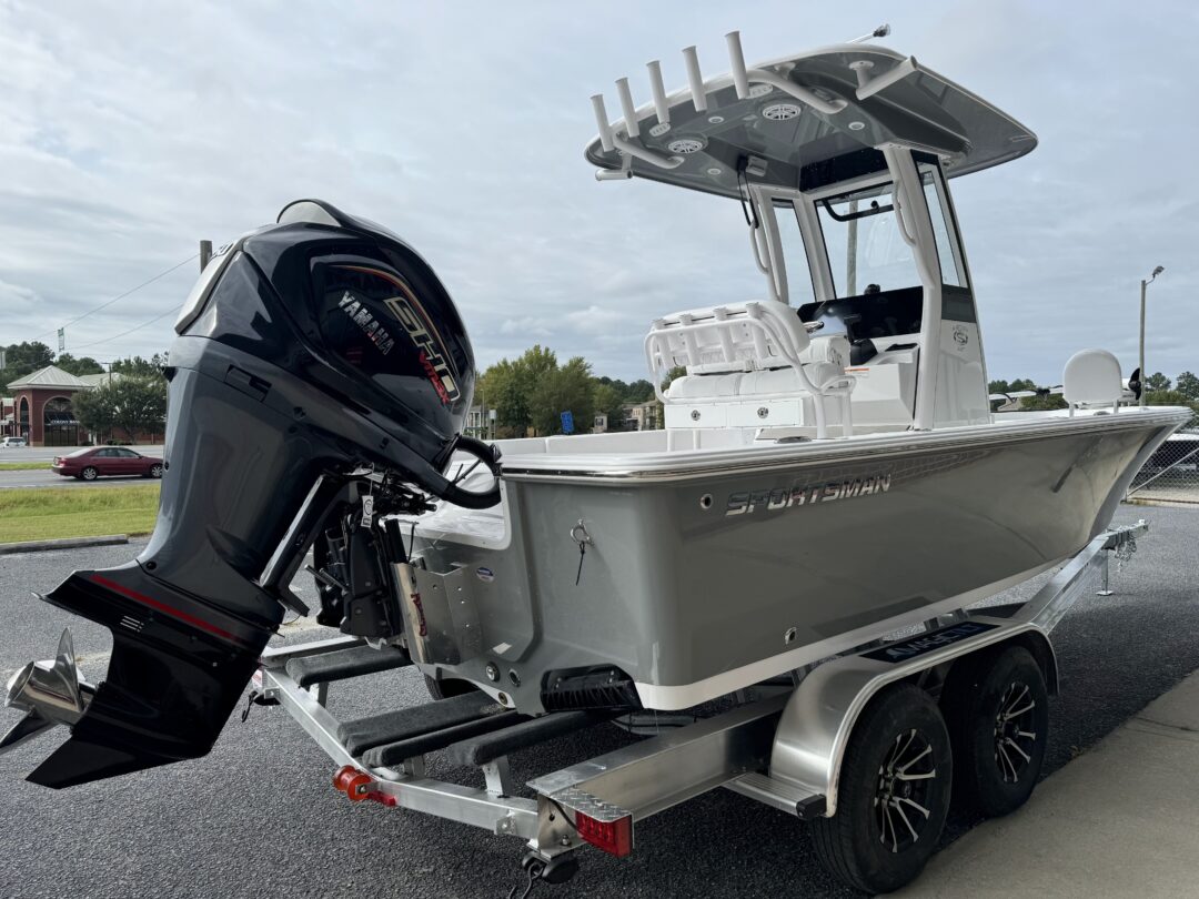 Sportsman Masters 227 For Sale | Custom Marine | Statesboro Savannah GA Boat Dealer_7