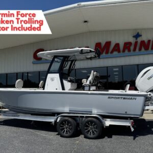 2025 Sportsman Masters 247 For Sale | Custom Marine | Statesboro Savannah GA Boat Dealer_1