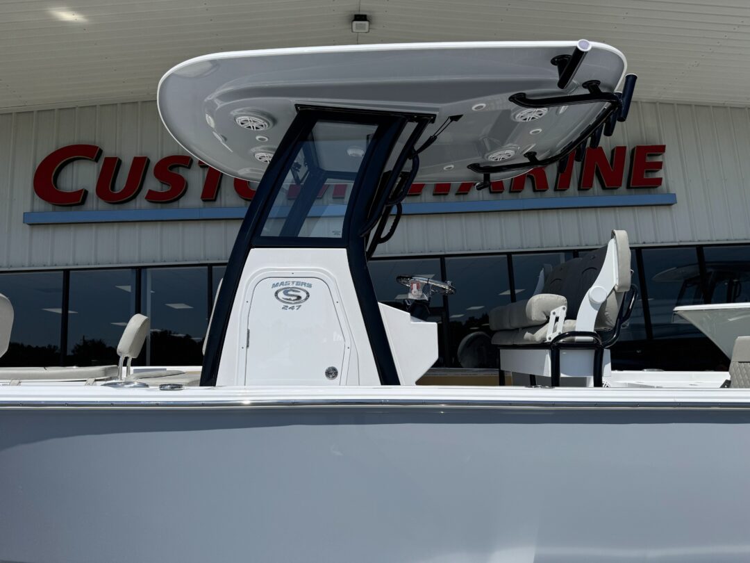 Sportsman Masters 247 For Sale | Custom Marine | Statesboro Savannah GA Boat Dealer_10