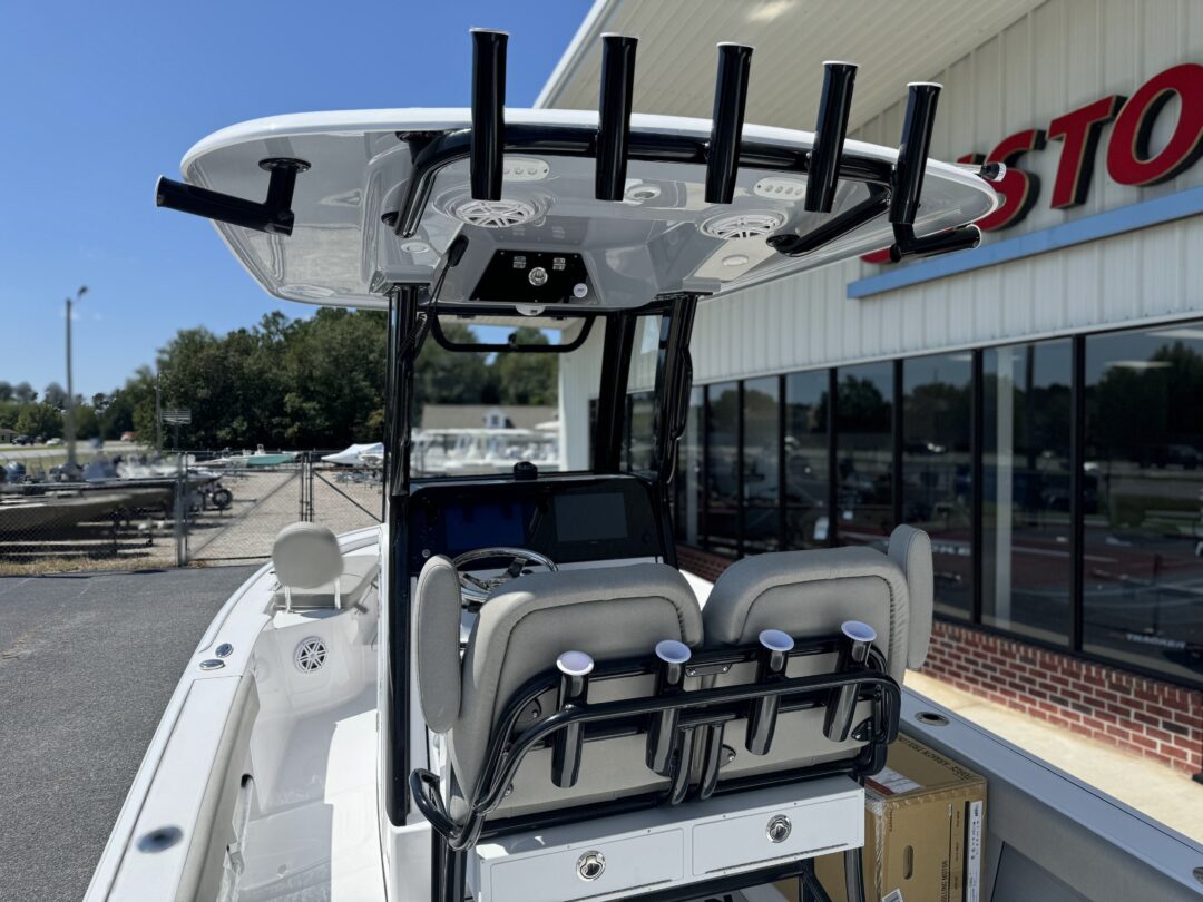 Sportsman Masters 247 For Sale | Custom Marine | Statesboro Savannah GA Boat Dealer_11