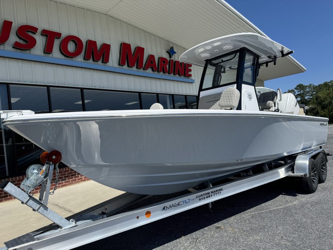 Sportsman Masters 247 For Sale | Custom Marine | Statesboro Savannah GA Boat Dealer_9