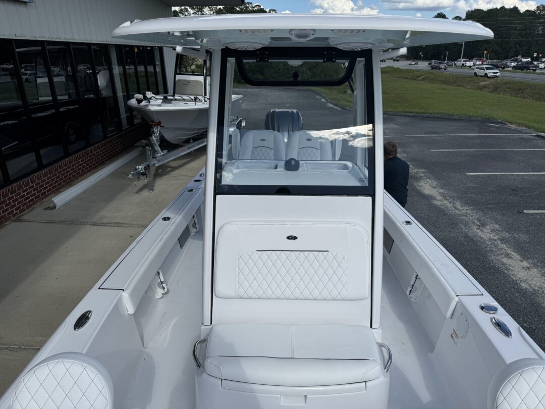 Sportsman Masters 247 For Sale | Custom Marine | Statesboro Savannah GA Boat Dealer_13