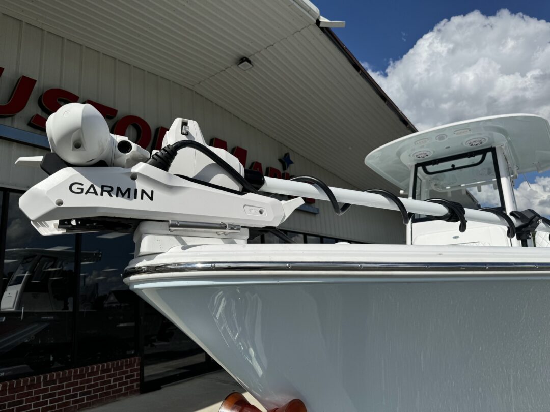 Sportsman Masters 247 For Sale | Custom Marine | Statesboro Savannah GA Boat Dealer_5