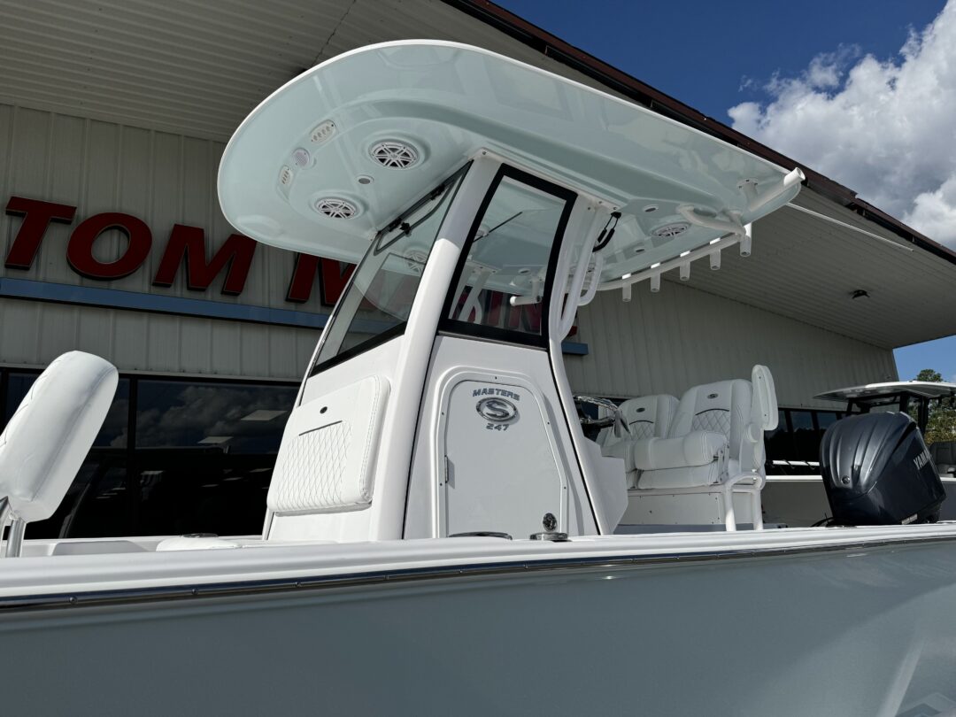 Sportsman Masters 247 For Sale | Custom Marine | Statesboro Savannah GA Boat Dealer_7