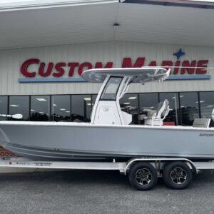 2025 Sportsman Masters 247 For Sale | Custom Marine | Statesboro Savannah GA Boat Dealer_1