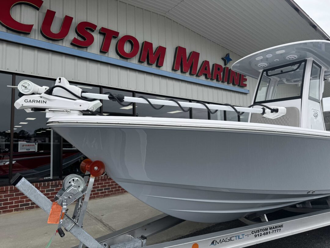 Sportsman Masters 247 For Sale | Custom Marine | Statesboro Savannah GA Boat Dealer_7