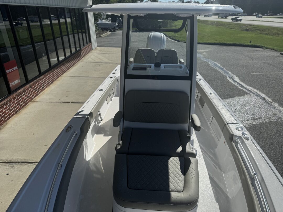 Sportsman Masters 247OE For Sale | Custom Marine | Statesboro Savannah GA Boat Dealer_14