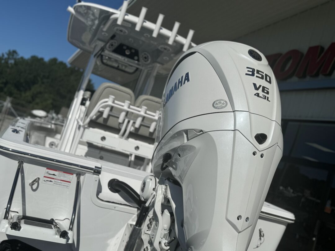 Sportsman Masters 247OE For Sale | Custom Marine | Statesboro Savannah GA Boat Dealer_4