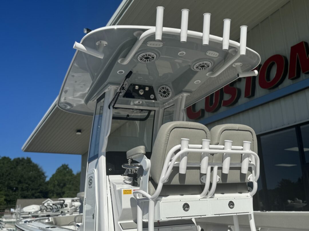 Sportsman Masters 247OE For Sale | Custom Marine | Statesboro Savannah GA Boat Dealer_6